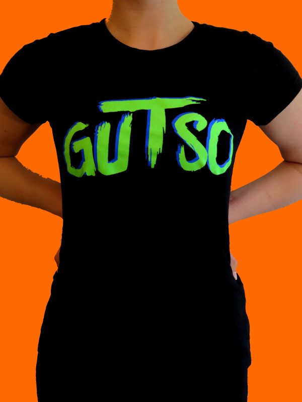 GUTSO Shop Girls Tshirt